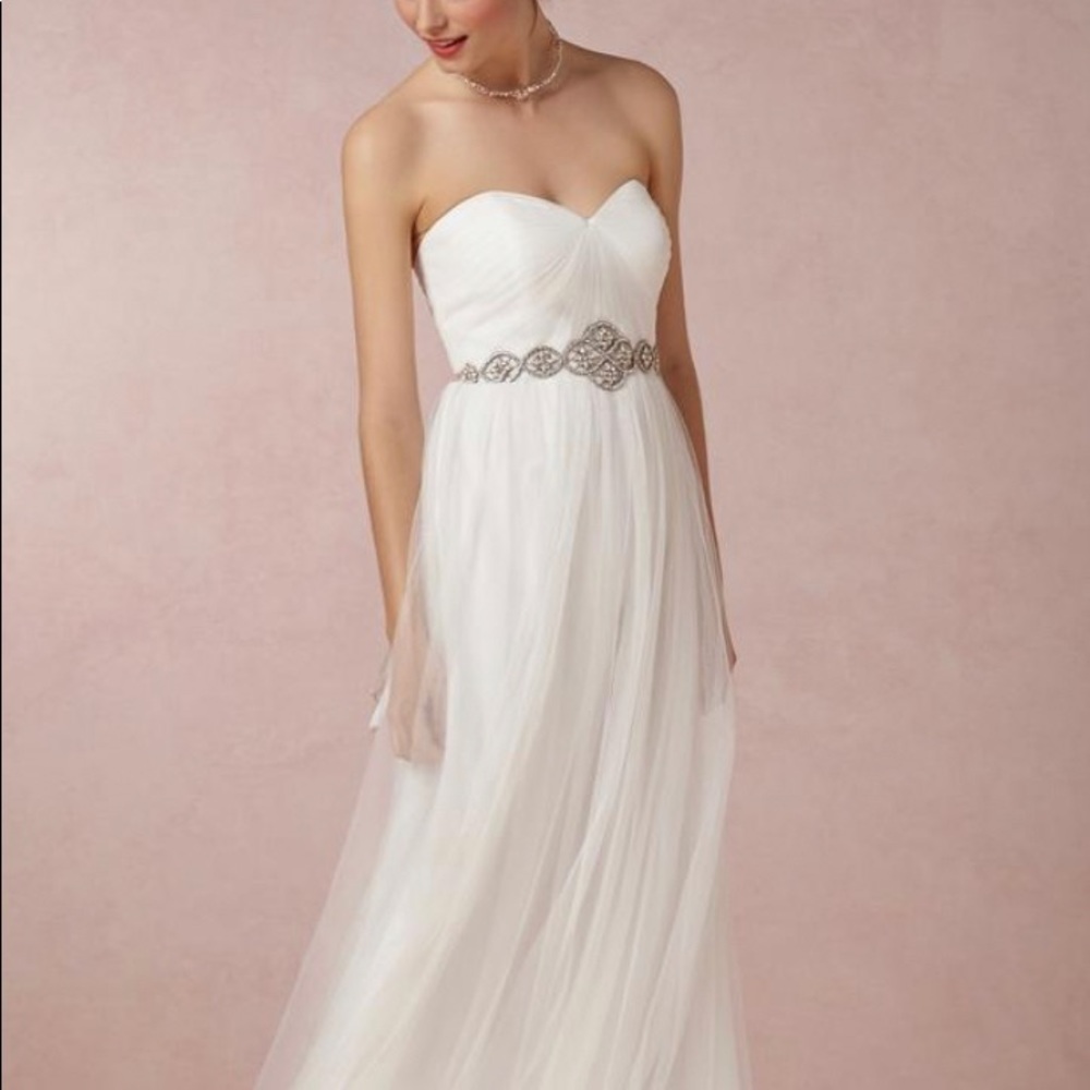 Jenny Yoo Annabelle Dress BHLDN